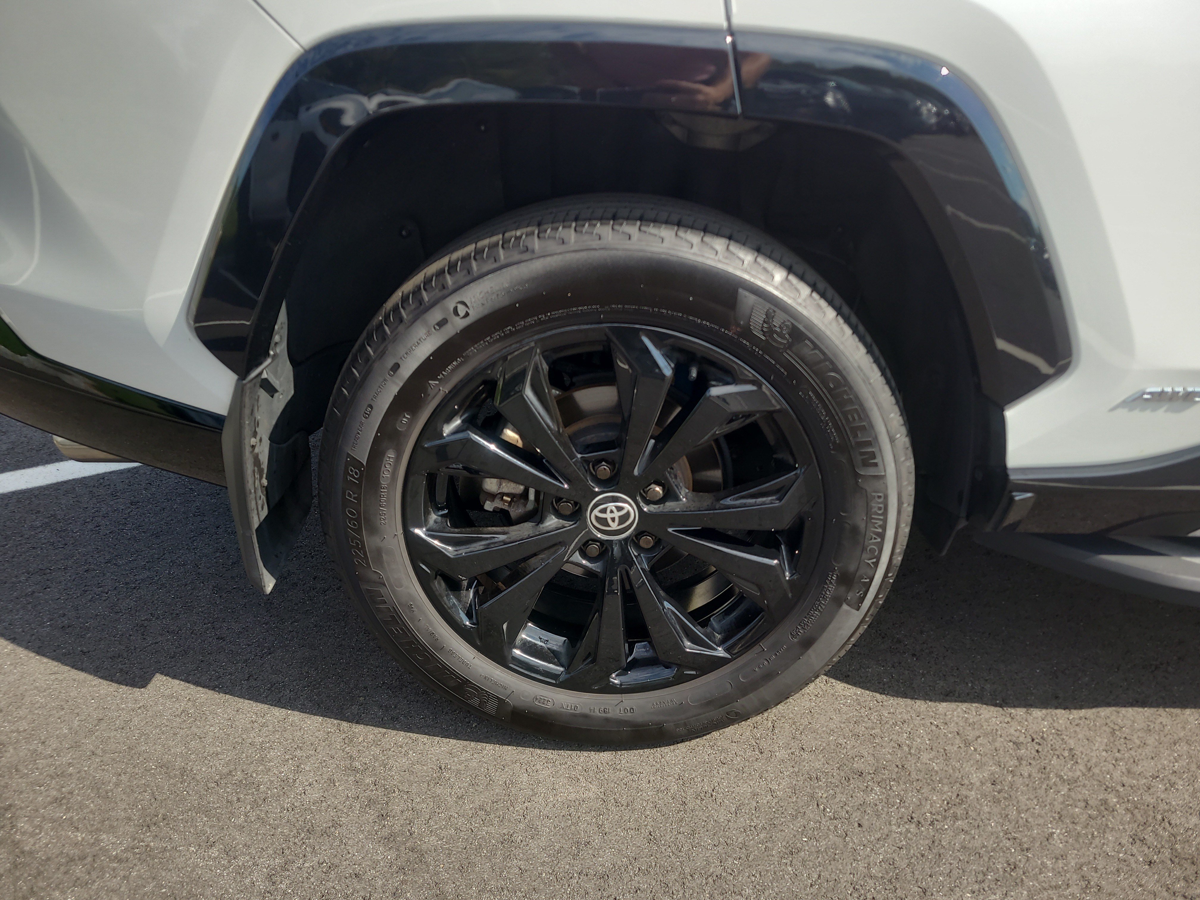 Certified 2024 Toyota RAV4 XSE w/ Advanced Technology Package AWD/4WD image 11