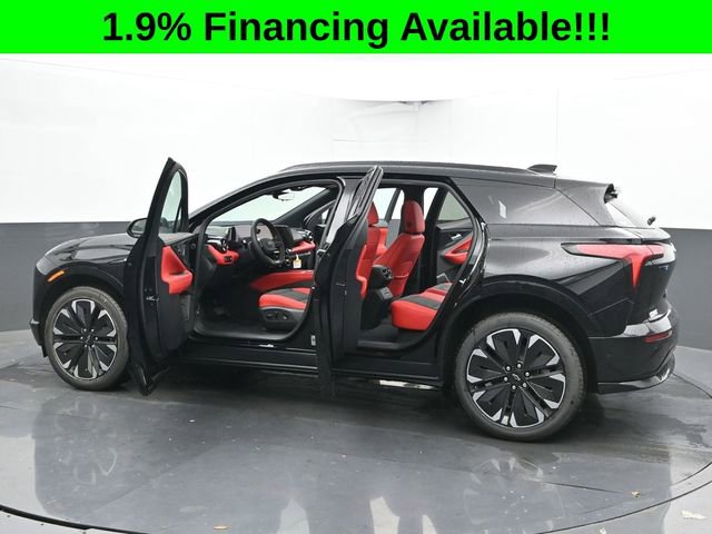 New 2026 Chevrolet Blazer EV RS image 47