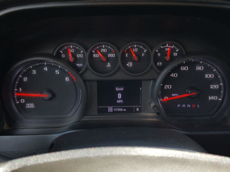 Used 2022 Chevrolet Silverado 2500 W/T w/ WT Fleet Convenience Package image 12