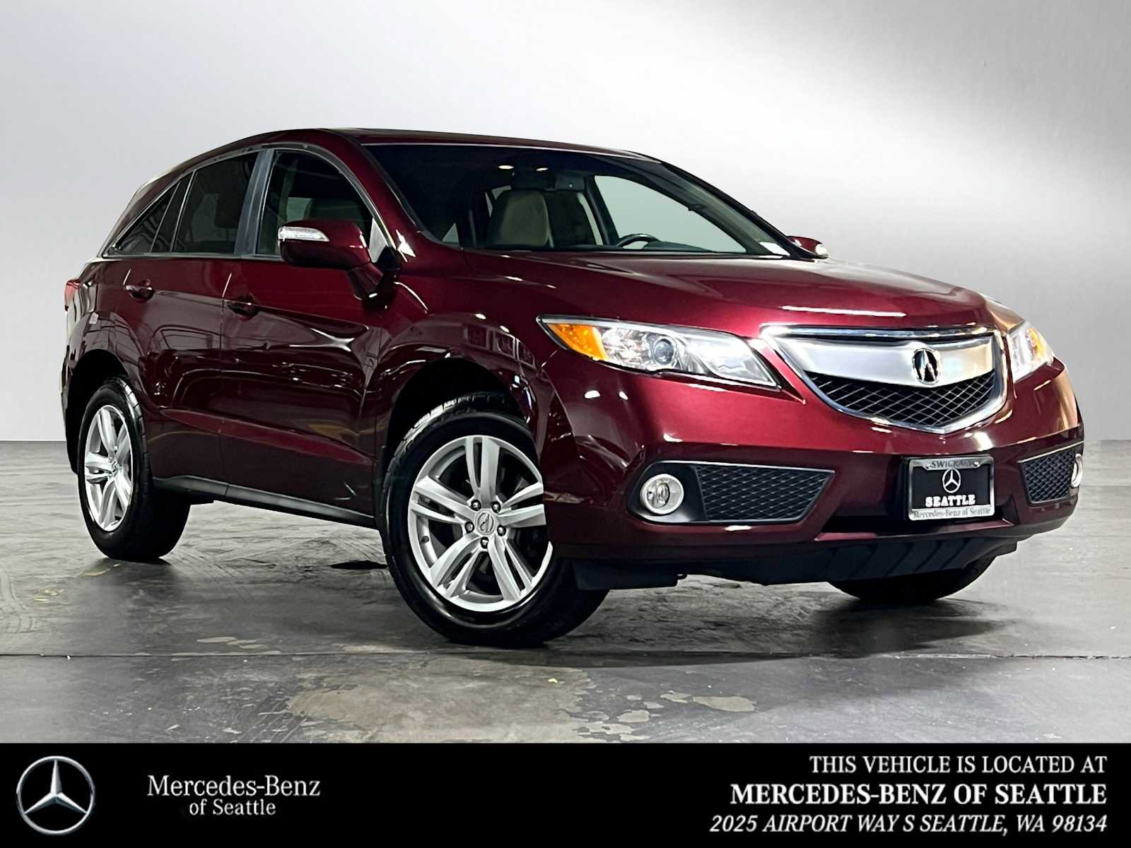 Used 2014 Acura RDX AWD
