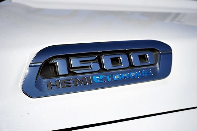 Used 2021 RAM 1500 Laramie AWD/4WD image 10