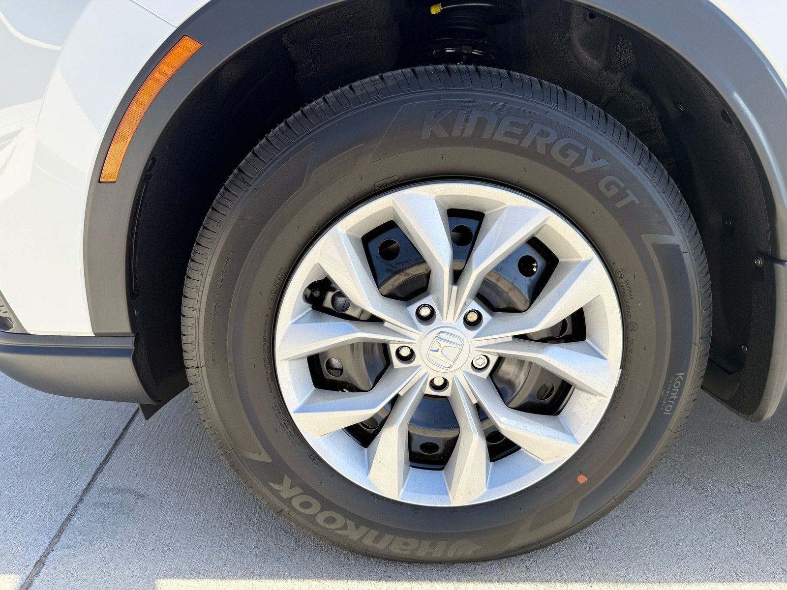 New 2026 Honda CR-V LX image 11
