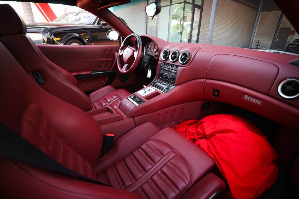Used 2005 Ferrari 575M Maranello Superamerica image 43