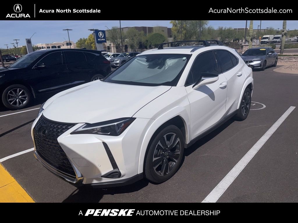 Used 2024 Lexus UX 250h 250h Premium