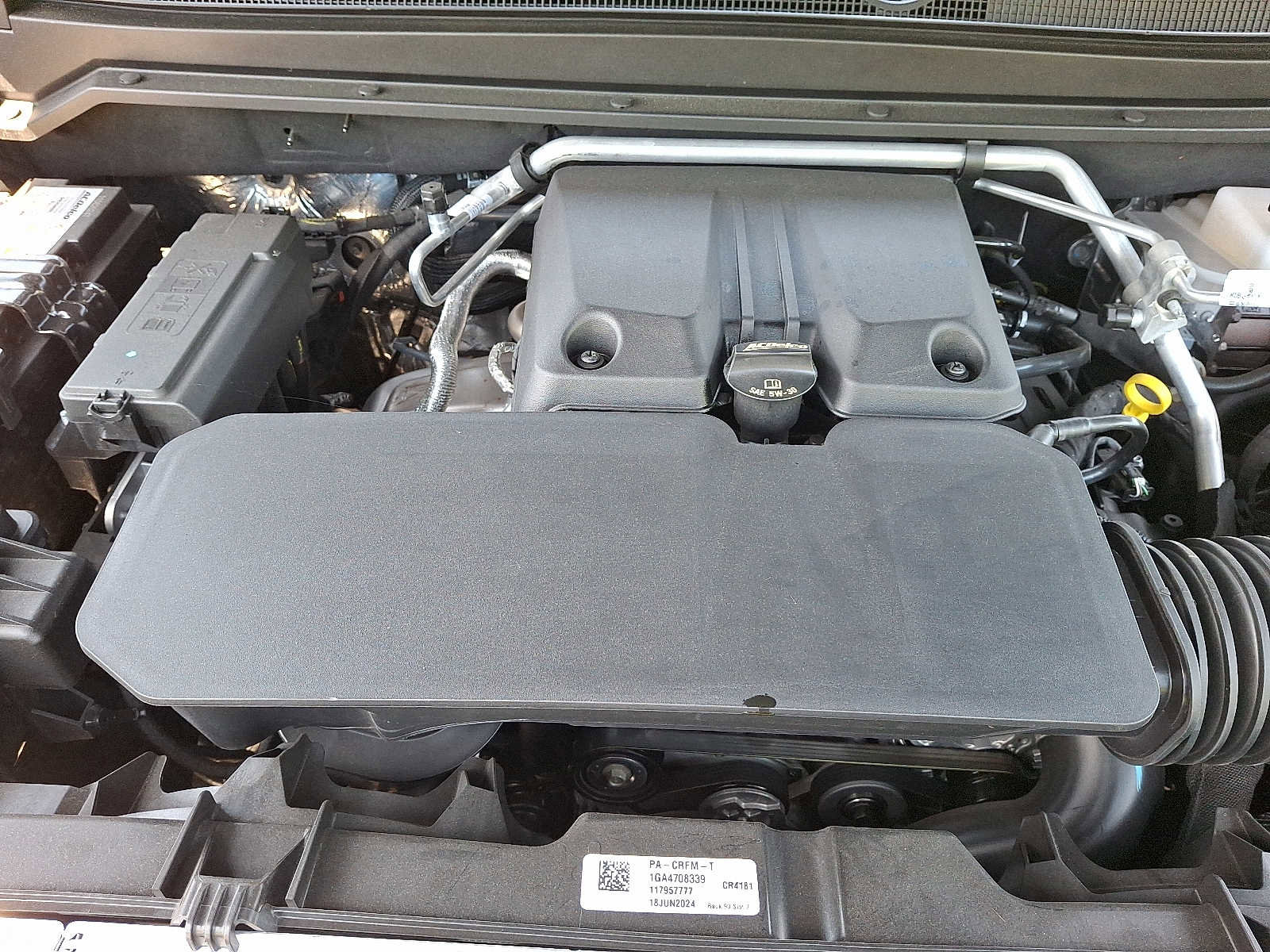 Used 2024 GMC Canyon AT4 AWD/4WD image 27