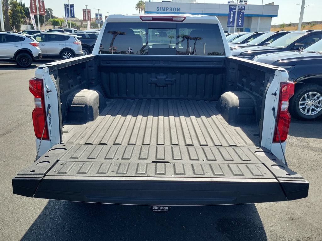 Used 2026 Chevrolet Silverado 1500 LT Trail Boss w/ LT Trail Boss Premium Package AWD/4WD image 23