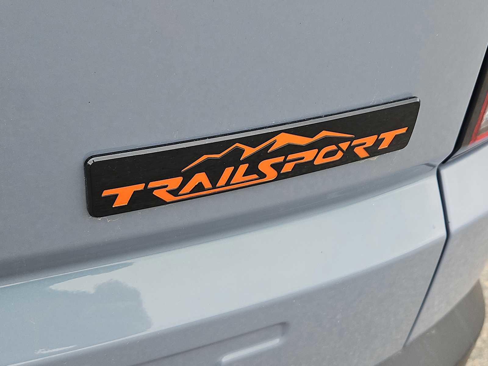 Certified 2026 Honda Passport TrailSport image 12