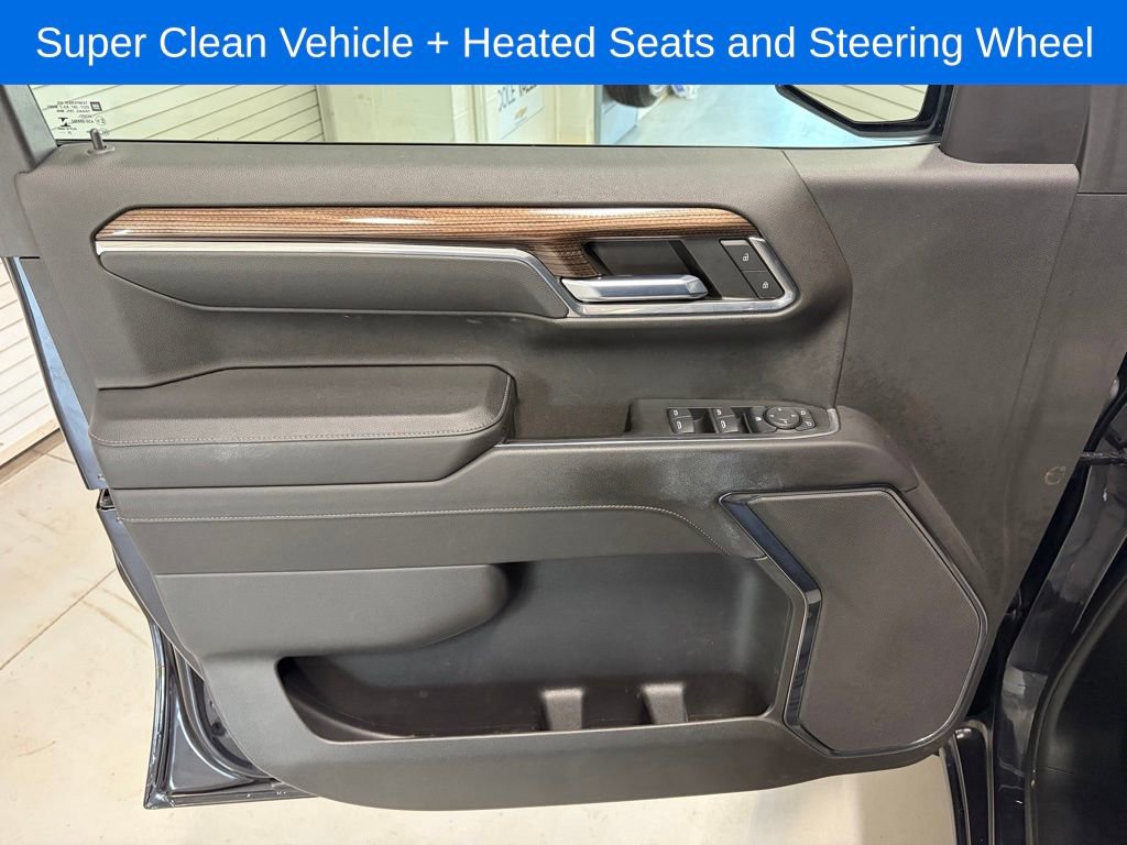 Used 2023 Chevrolet Silverado 1500 LT AWD/4WD image 11