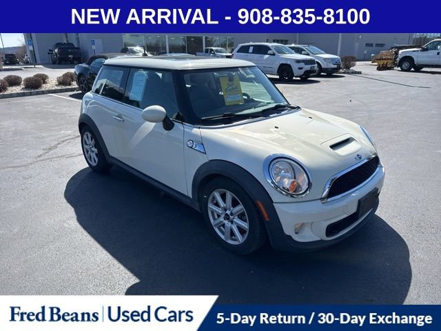 Used 2012 MINI Cooper S image 1