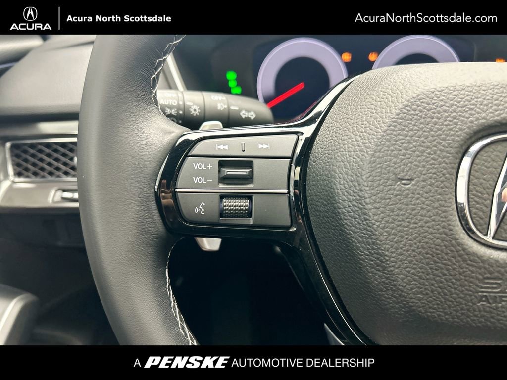 Certified 2025 Acura Integra A-Spec image 12