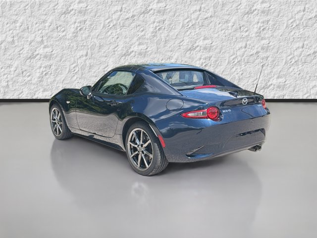 Used 2022 MAZDA MX-5 Miata RF Grand Touring RWD image 5
