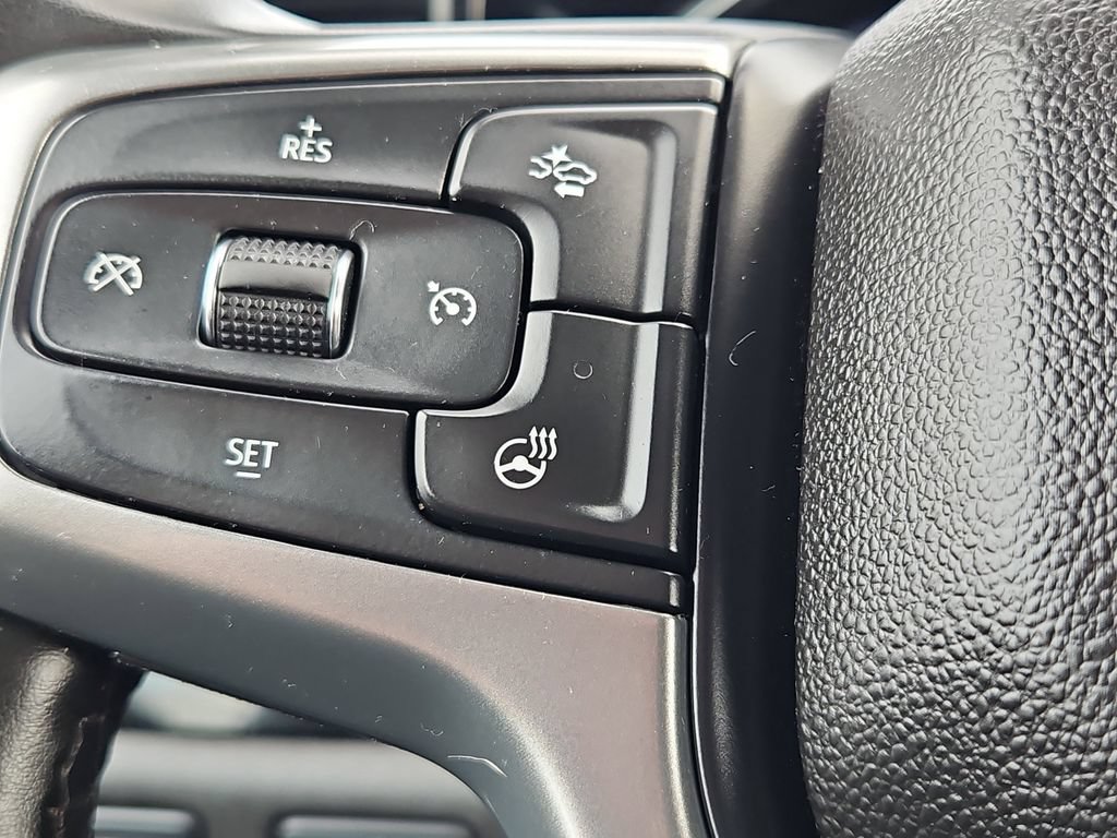 Certified 2025 Chevrolet Silverado 1500 LT AWD/4WD image 20