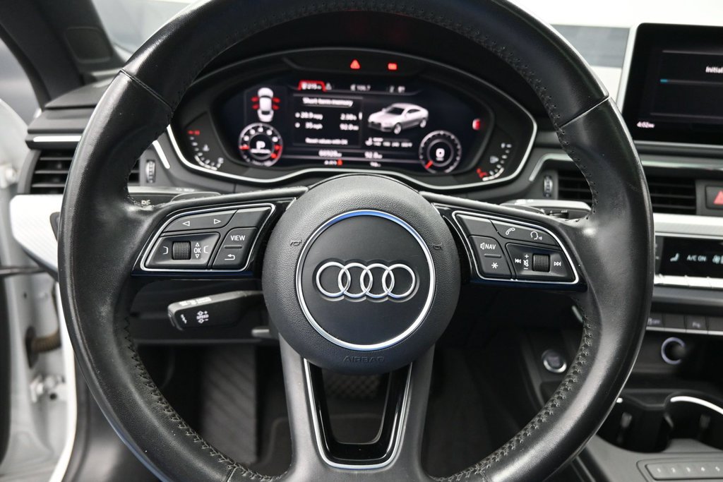 Used 2018 Audi A5 2.0T Premium Plus w/ Navigation Package AWD/4WD image 14