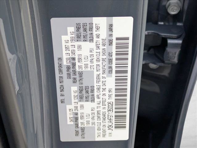 New 2026 MAZDA CX-70 SC image 18