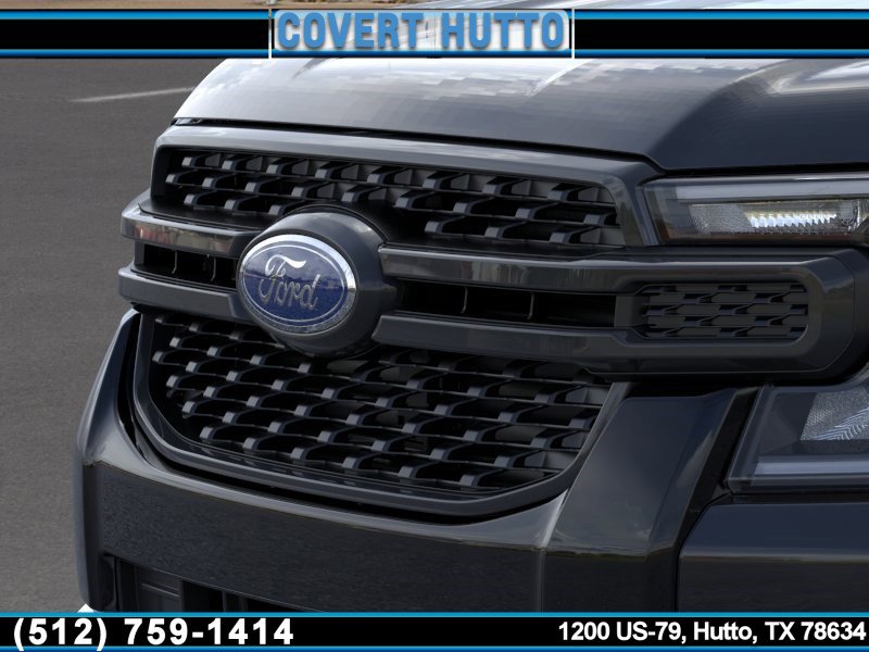 New 2026 Ford Ranger XLT RWD image 17