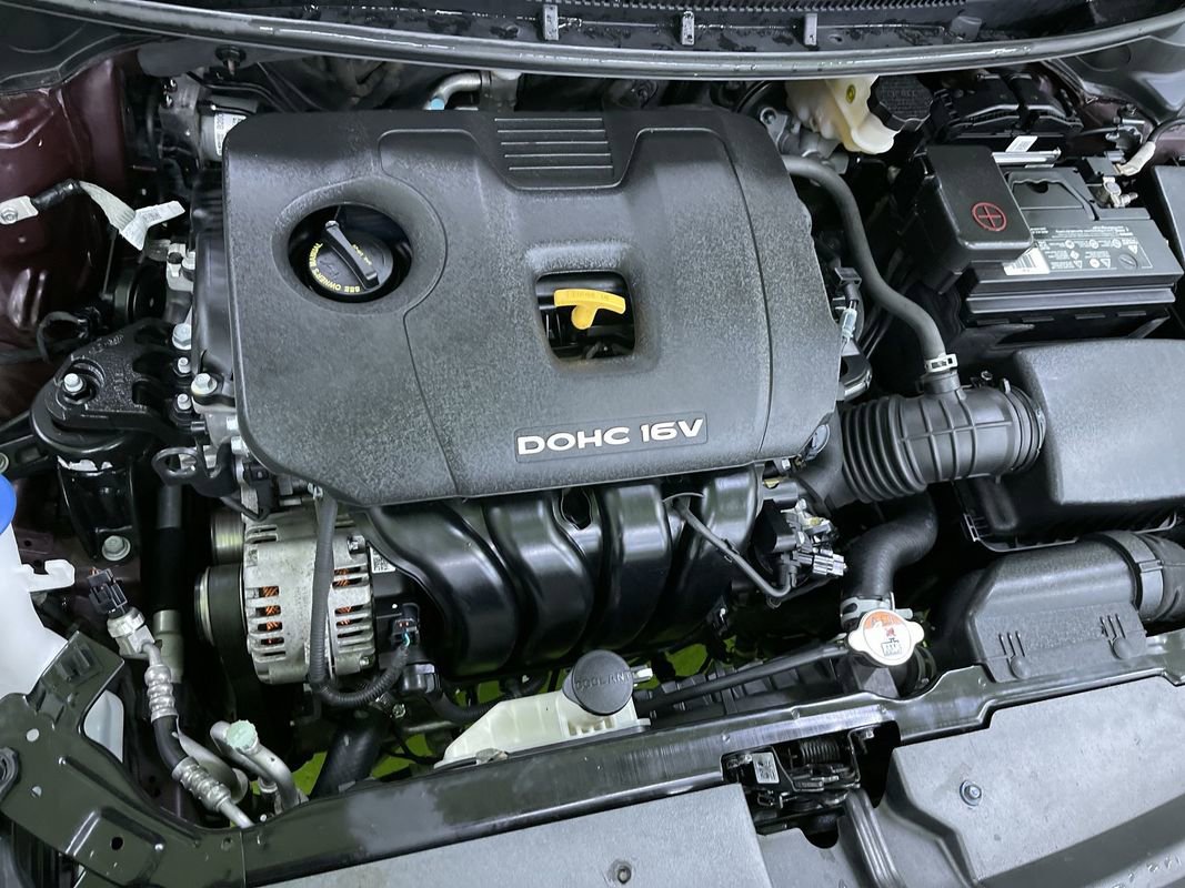 Used 2018 Kia Forte LX image 28