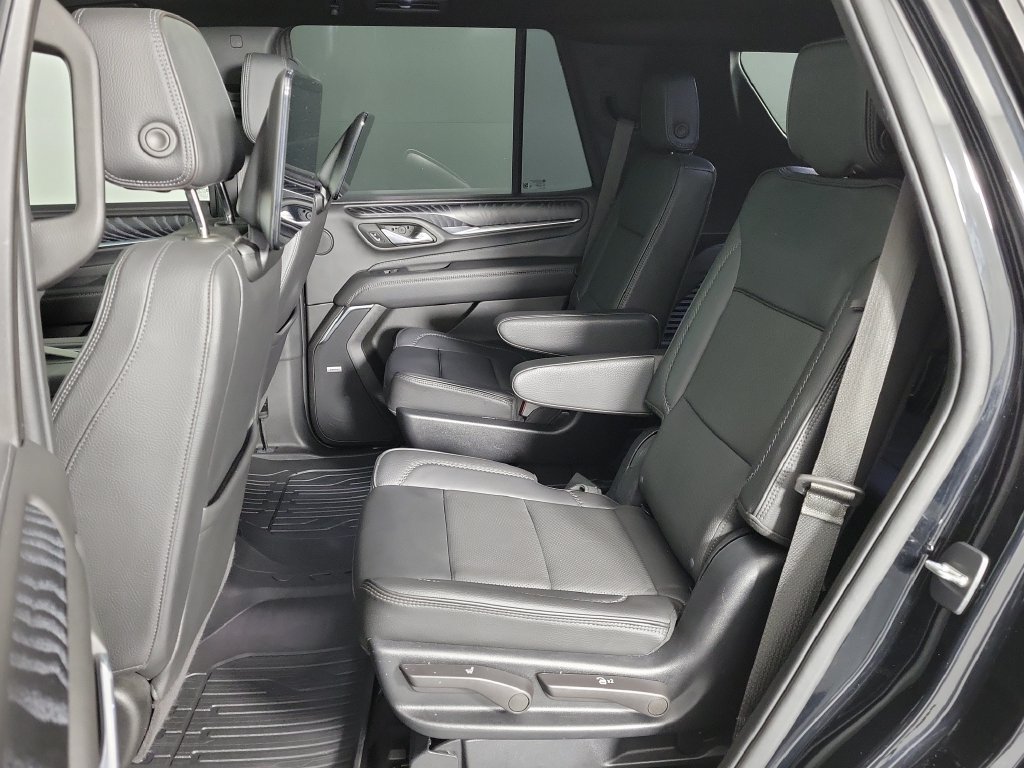 Used 2023 GMC Yukon Denali w/ Denali Reserve Package AWD/4WD image 13