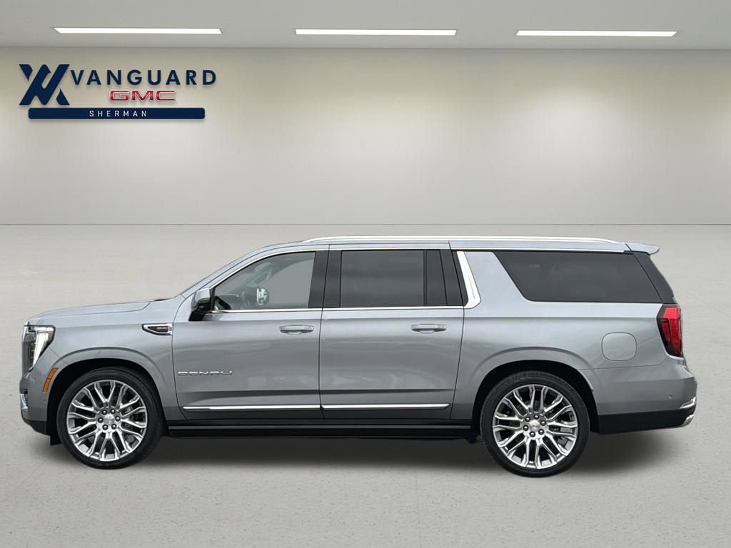New 2026 GMC Yukon XL Denali w/ Denali Reserve Package image 4