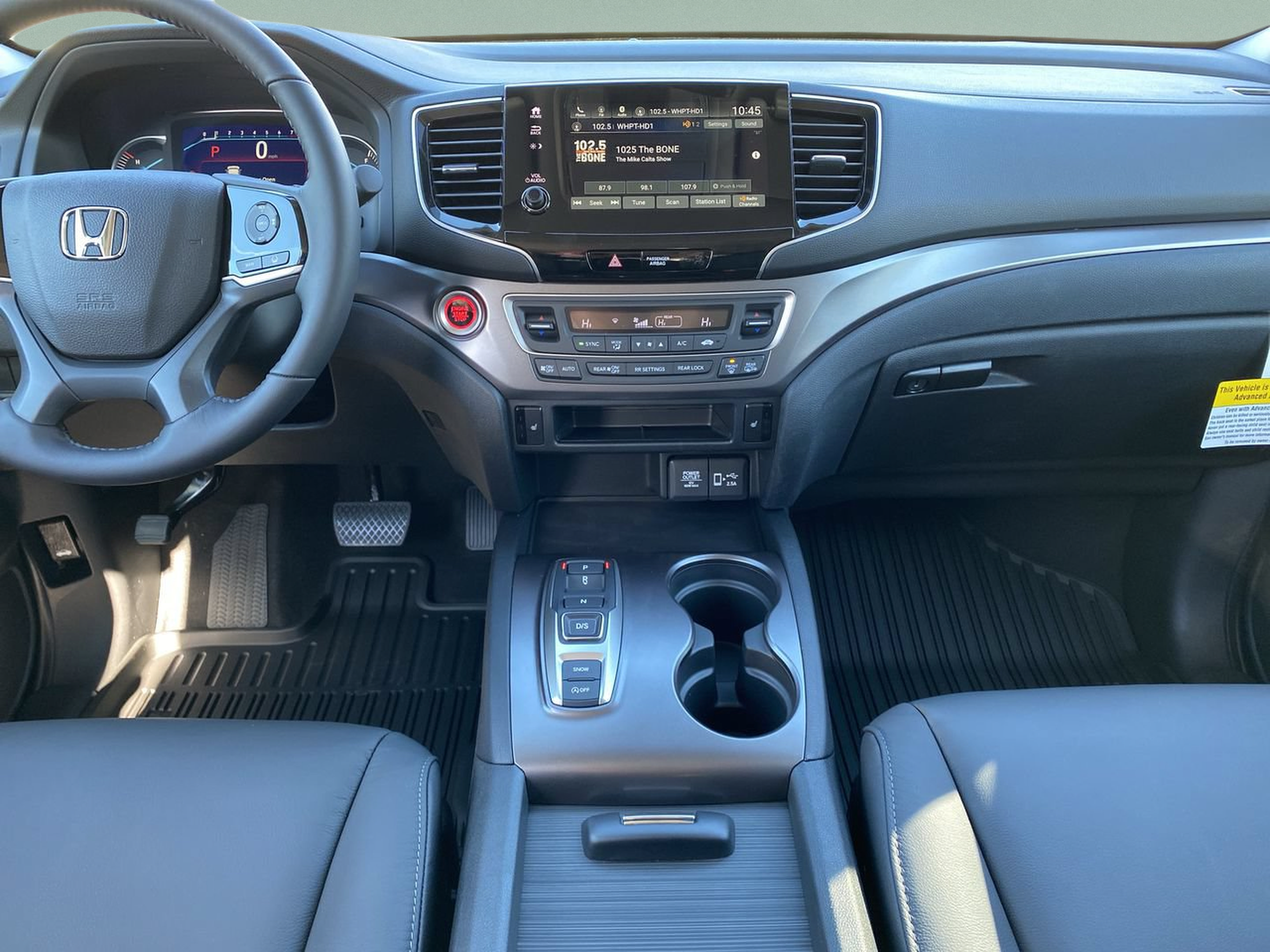 Certified 2021 Honda Pilot EX-L image 12