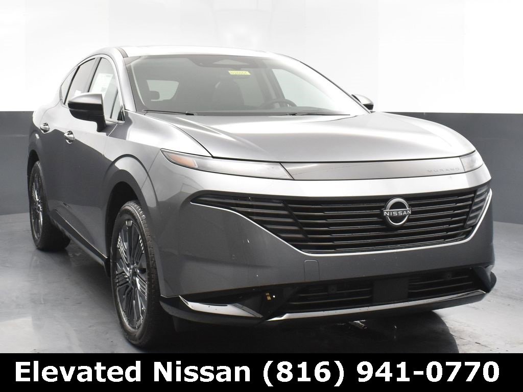 New 2026 Nissan Murano Platinum image 1