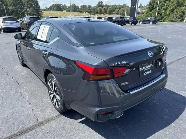 Used 2021 Nissan Altima 2.5 SL AWD/4WD image 4