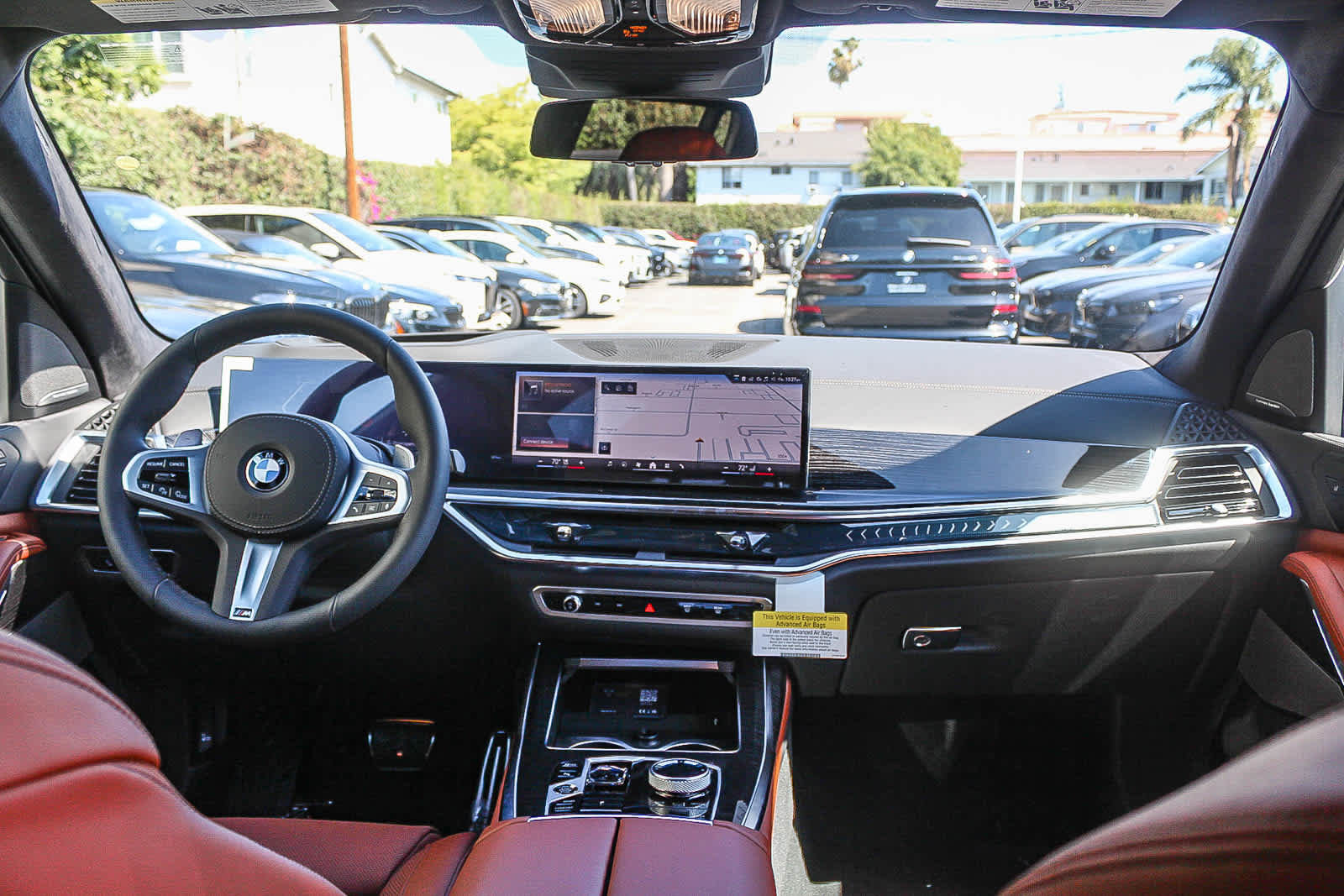 New 2026 BMW X7 xDrive40i w/ Executive Package AWD/4WD image 12