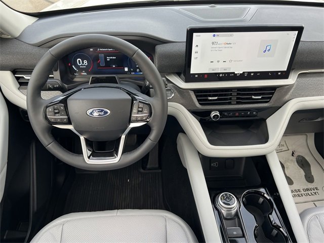 New 2026 Ford Explorer Platinum w/ LUX Leather Package image 15