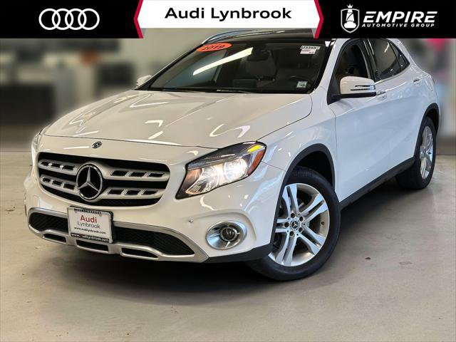 Used 2019 Mercedes-Benz GLA 250 4MATIC