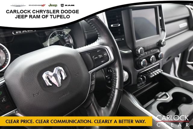 Used 2022 RAM 1500 Laramie w/ Sport Appearance Package AWD/4WD image 18