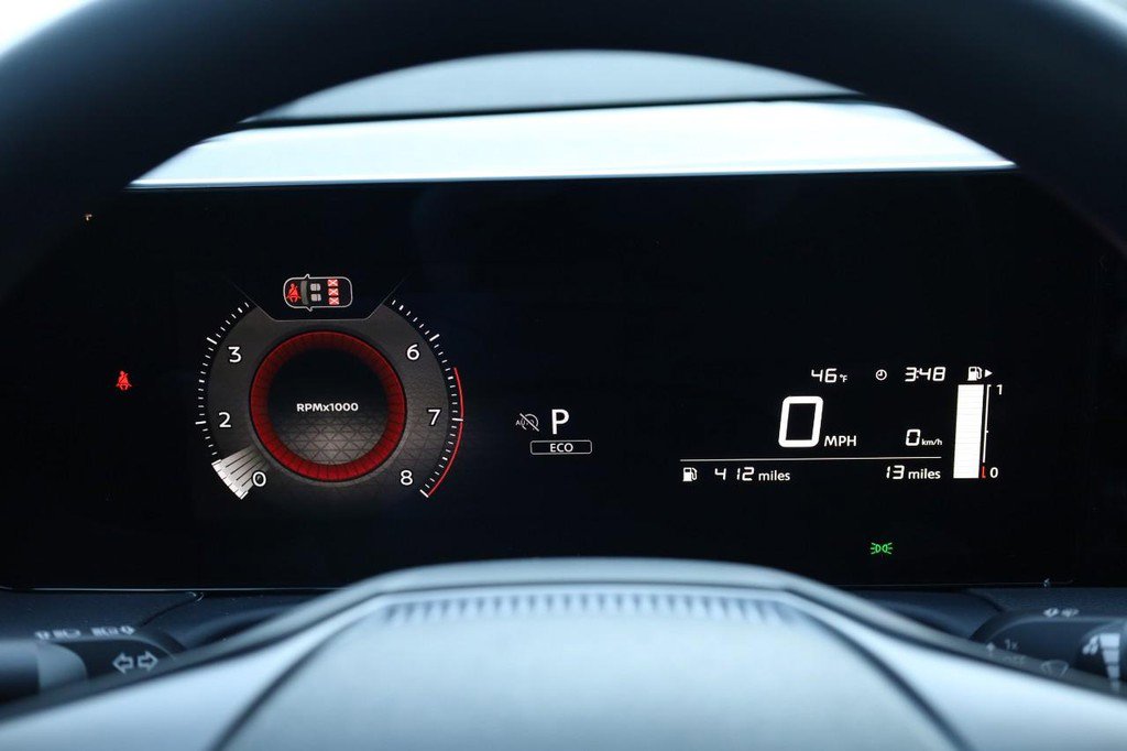 New 2026 Nissan Sentra S w/ Floor Mat Package image 10