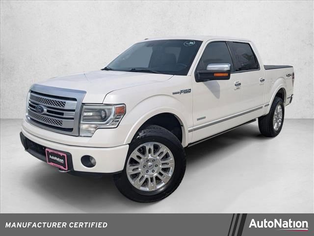Used 2014 Ford F150 Platinum image 1