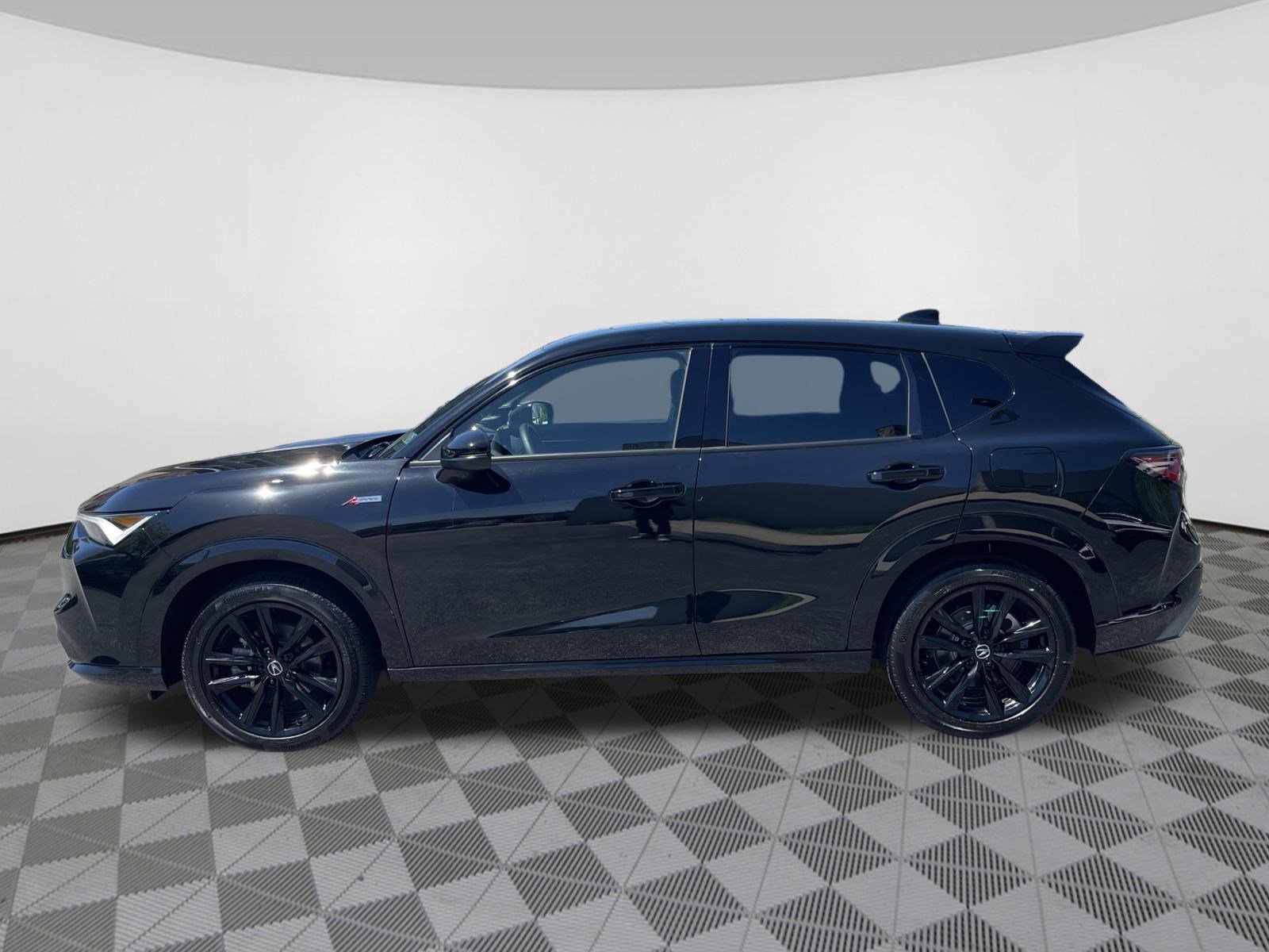 Certified 2025 Acura ADX A-Spec FWD image 4