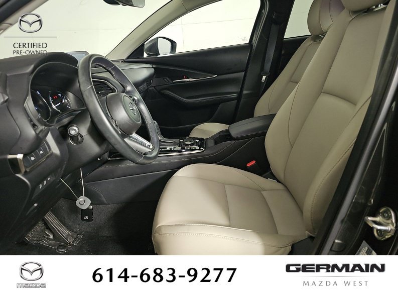 Used 2025 MAZDA CX-30 AWD 2.5 S w/ Preferred Package image 11