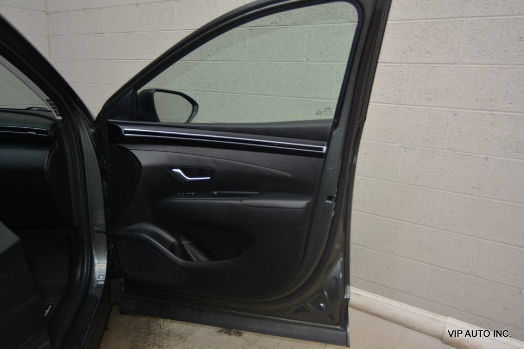 Used 2023 Hyundai Tucson SEL AWD/4WD image 8