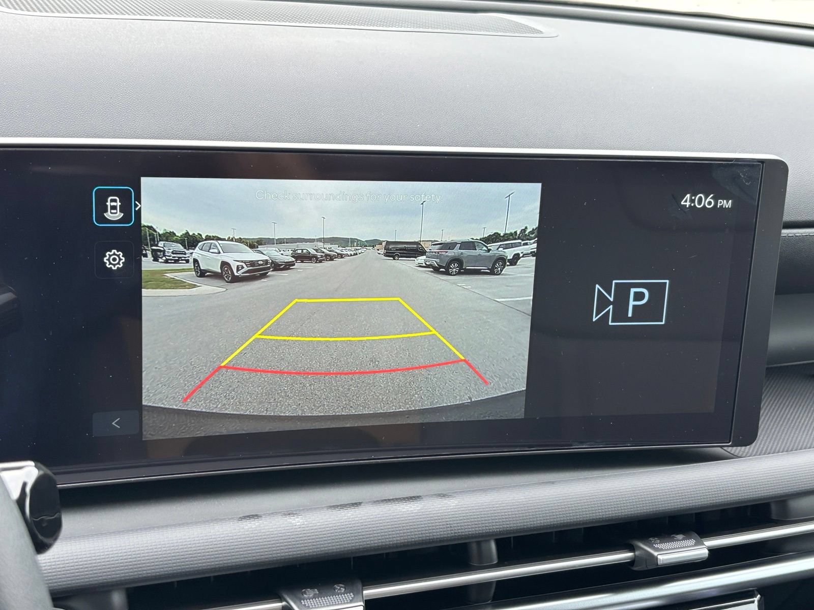 New 2026 Hyundai Santa Cruz SEL FWD image 19