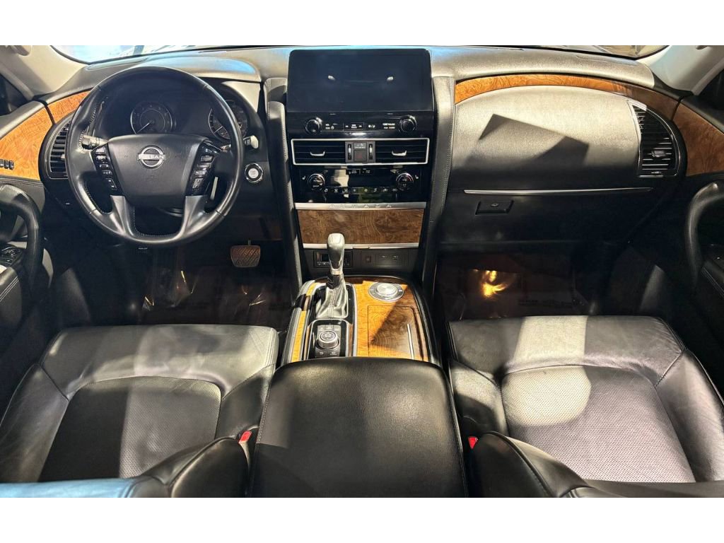 Used 2021 Nissan Armada SL w/ Captain's Chairs Package image 22