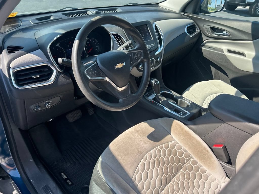 Used 2020 Chevrolet Equinox LT AWD/4WD image 15