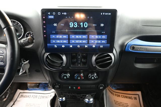 Used 2013 Jeep Wrangler Unlimited Sport AWD/4WD image 15