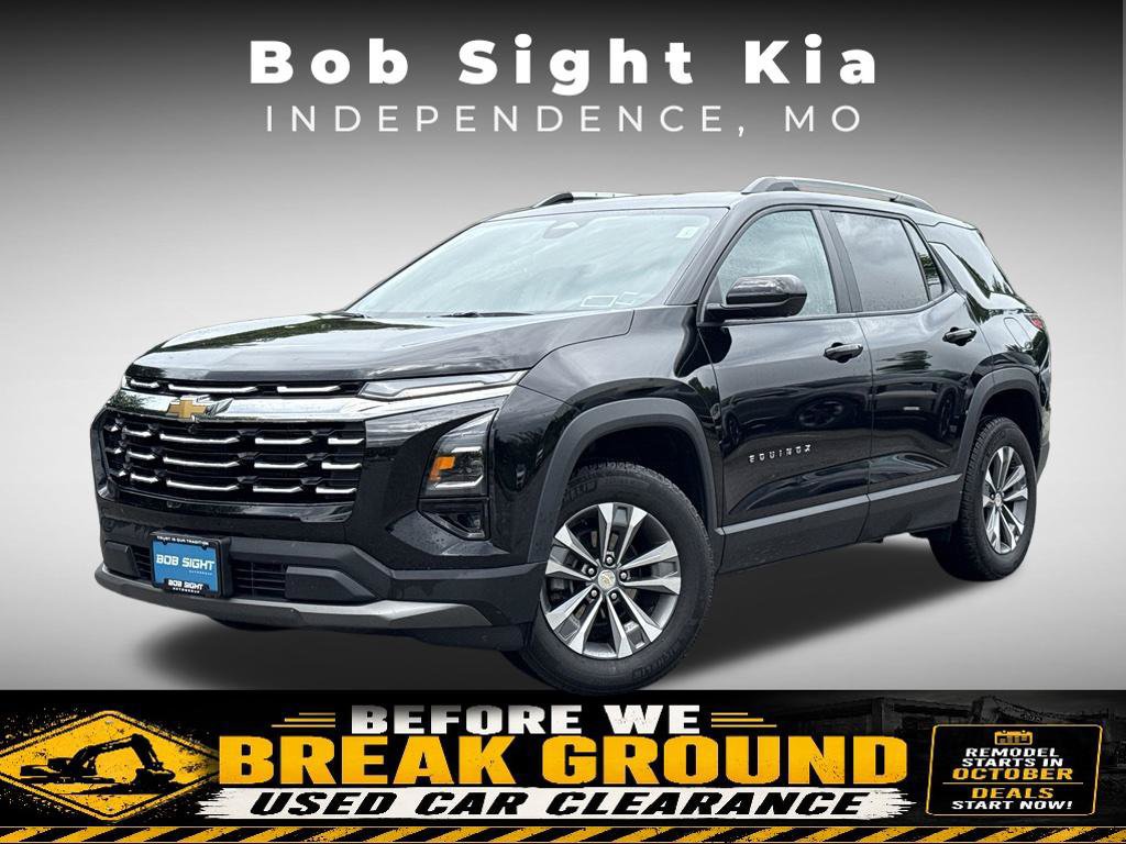Used 2025 Chevrolet Equinox LT w/ Convenience Package II