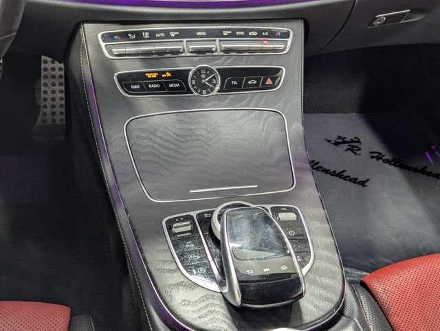 Used 2020 Mercedes-Benz E 450 Cabriolet w/ AMG Line image 12