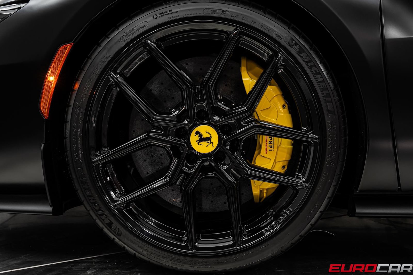 Used 2024 Ferrari 296 GTB RWD image 22