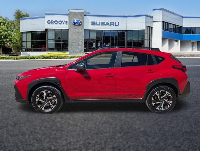 Certified 2024 Subaru Crosstrek 2.0i Premium w/ Crosstrek Mirror Package AWD/4WD image 2