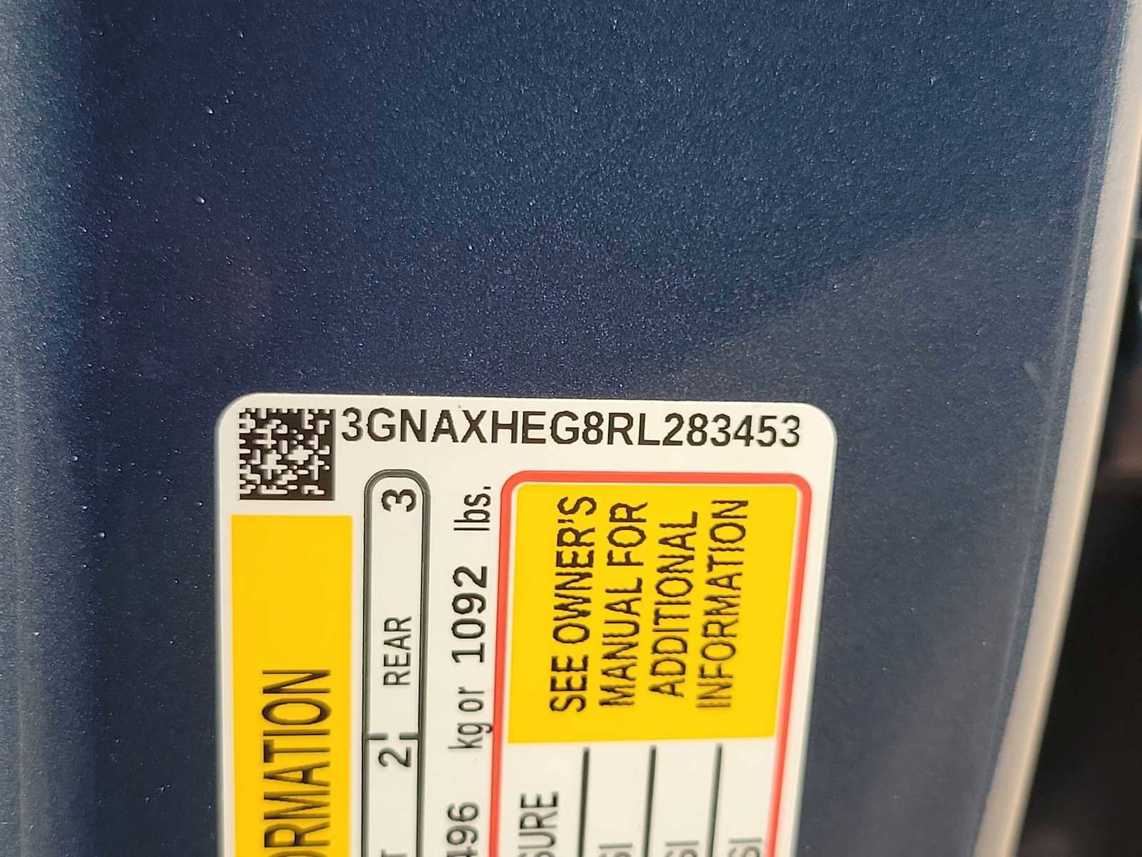 Used 2024 Chevrolet Equinox LS w/ LS Convenience Package image 25