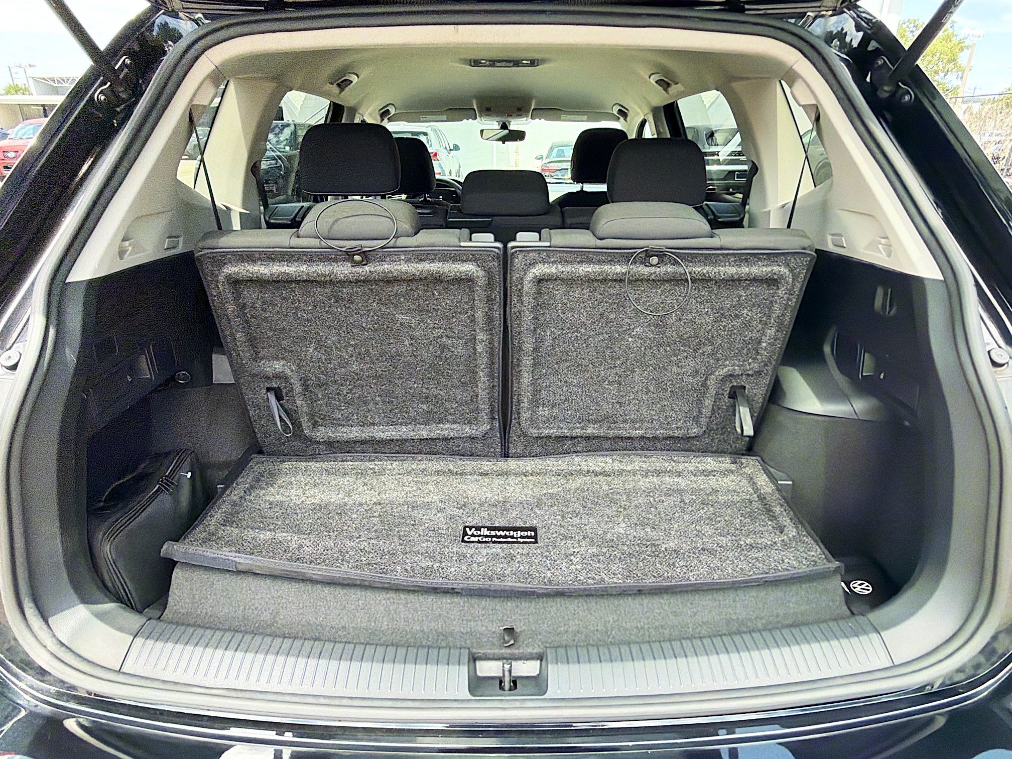 Used 2023 Volkswagen Tiguan S FWD image 12