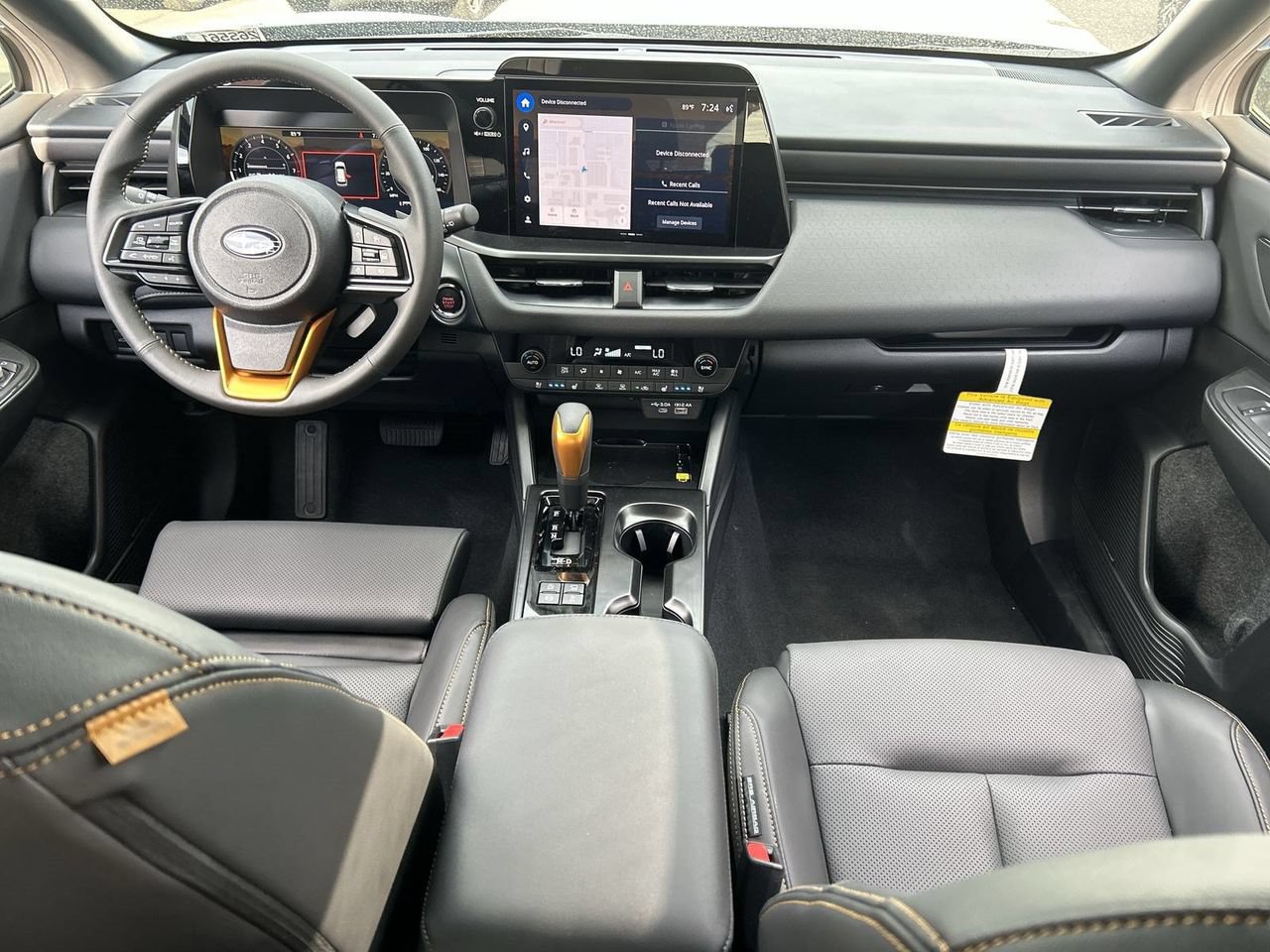 New 2026 Subaru Outback Wilderness AWD/4WD image 11