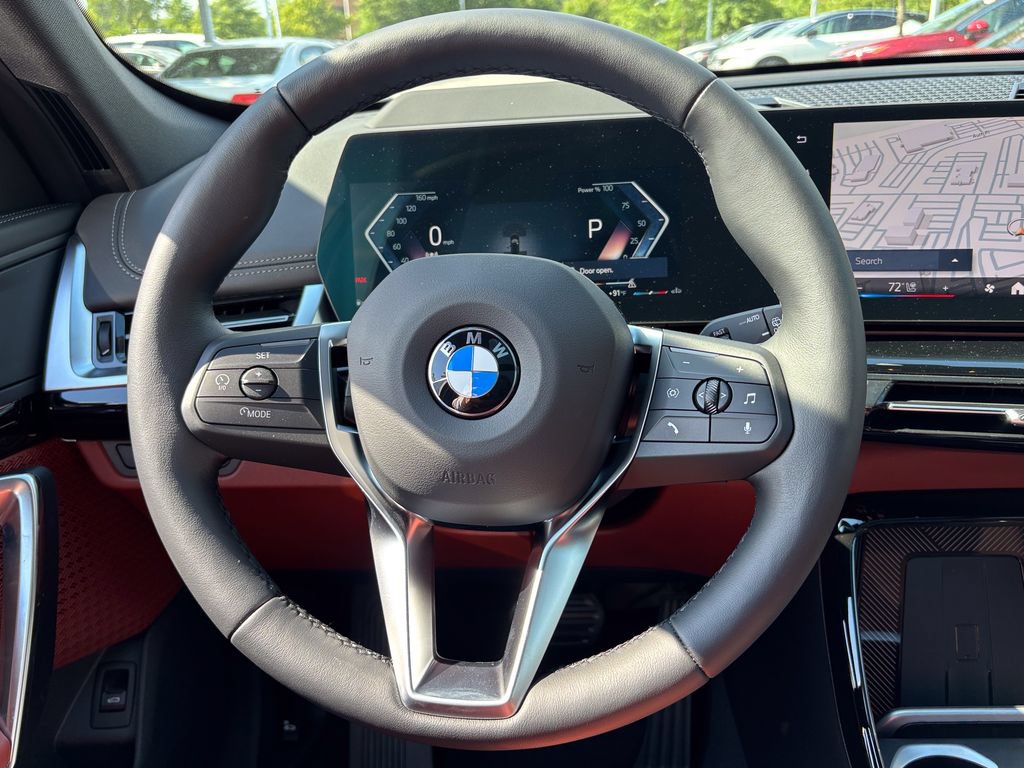 New 2026 BMW X1 xDrive28i AWD/4WD image 21