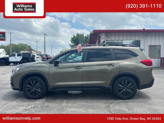 Used 2022 Subaru Ascent Onyx Edition AWD/4WD image 6