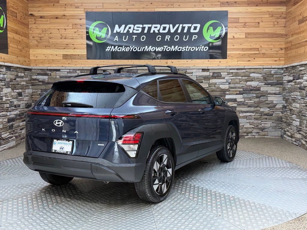 Used 2024 Hyundai Kona SEL AWD/4WD image 26