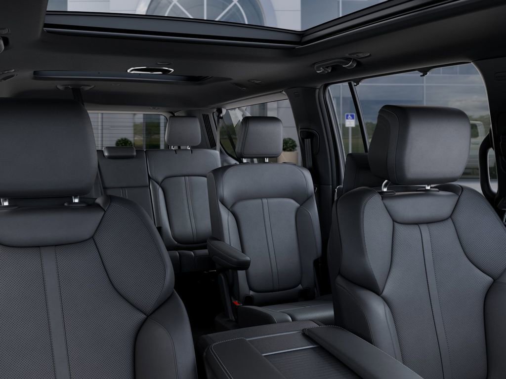 New 2026 Jeep Grand Wagoneer L Limited AWD/4WD image 26