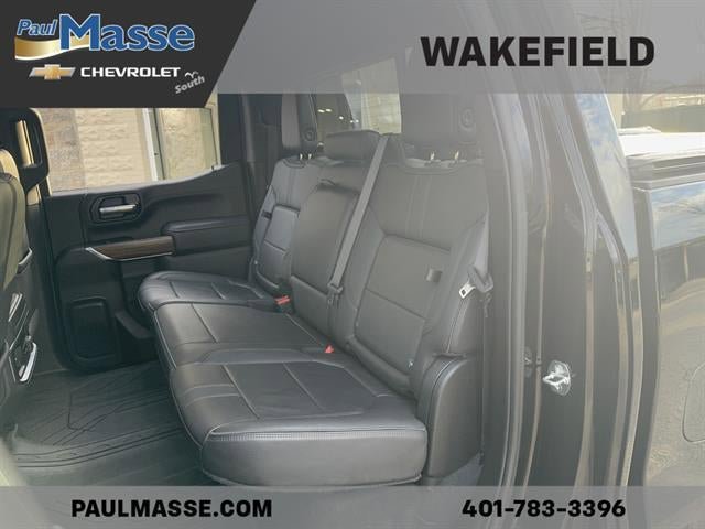 Certified 2022 Chevrolet Silverado 1500 High Country w/ Technology Package AWD/4WD image 30